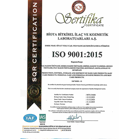 ISO 9001- 2005