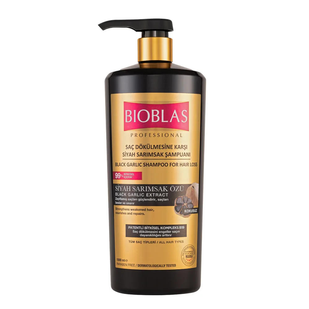 Strengthening Anti-Hair Loss Shampoo