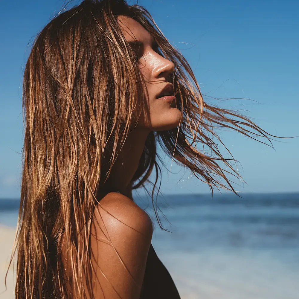 Deniz Suyunun Saç Üzerindeki Az Bilinen Faydaları