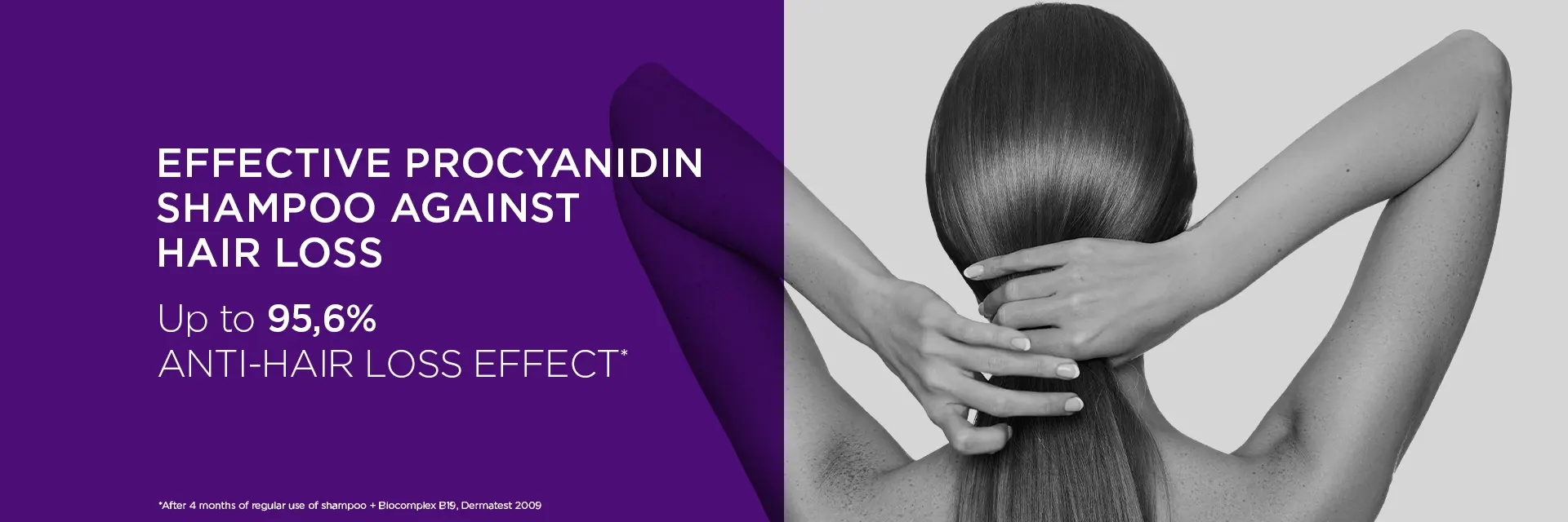 Anti-Hair Loss Shampoo For Oily Hair