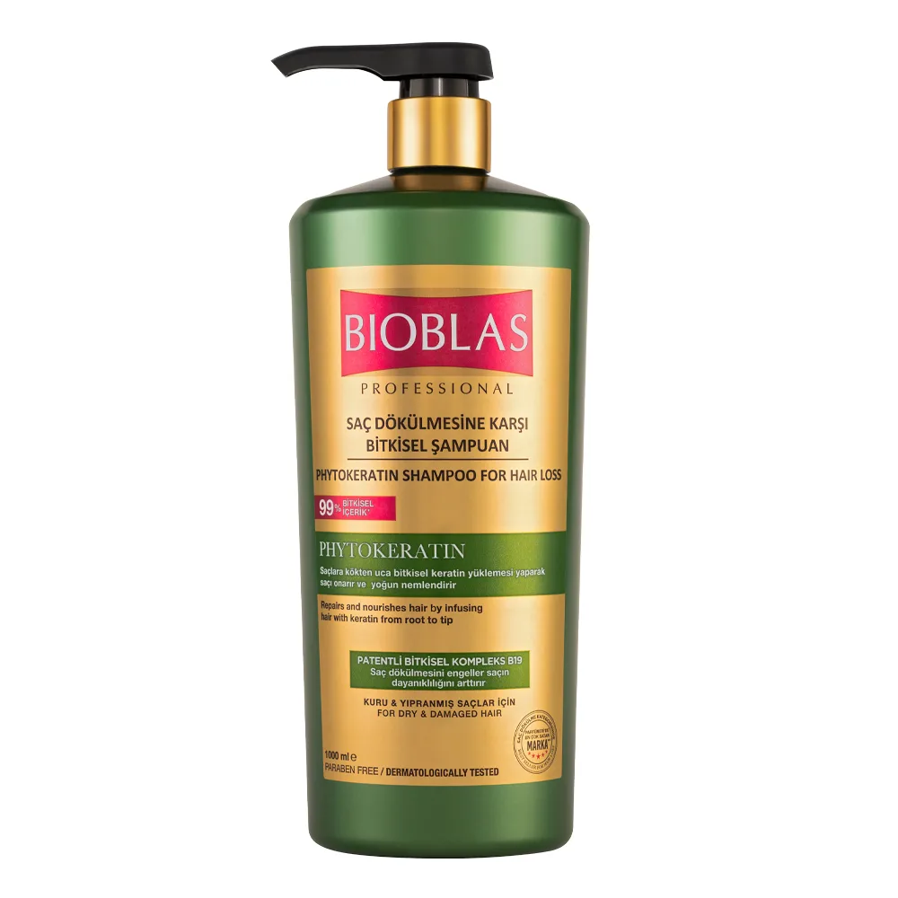 Repairing Anti-Hair Loss Shampoo