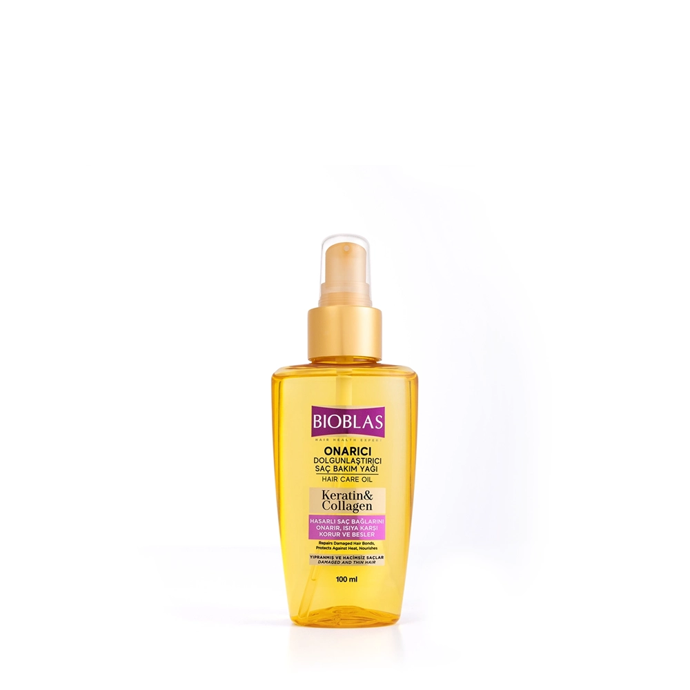 Repairing Thickening Hair Care Oil