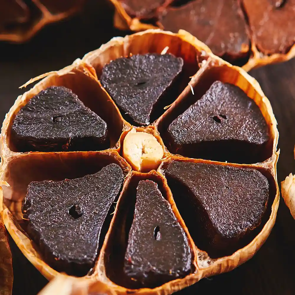 Black Garlıc