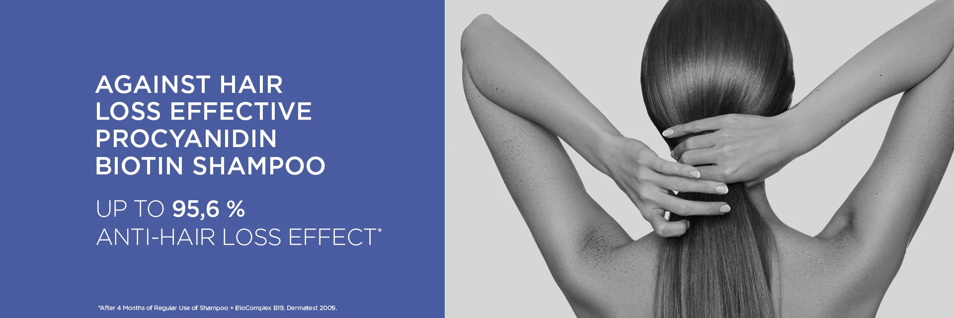 Anti-Hair Loss Shampoo For Dry and Normal-Hair