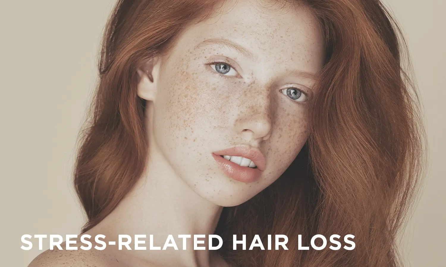 strese bagli sac dokulmesi