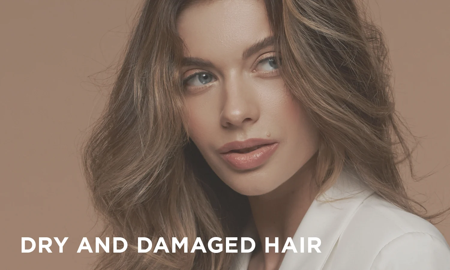 kuru ve yipranmis saclar