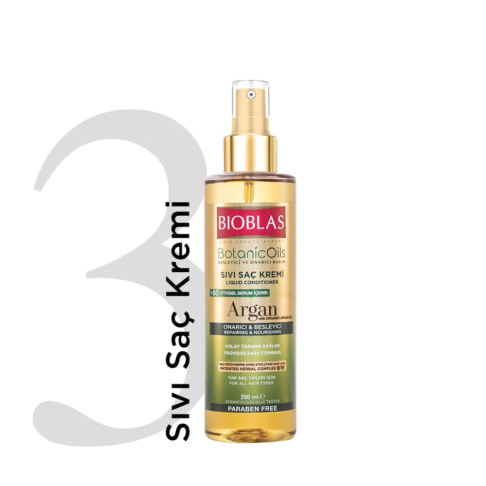 Repairing & Nourishing Leave-In Conditioner Spray