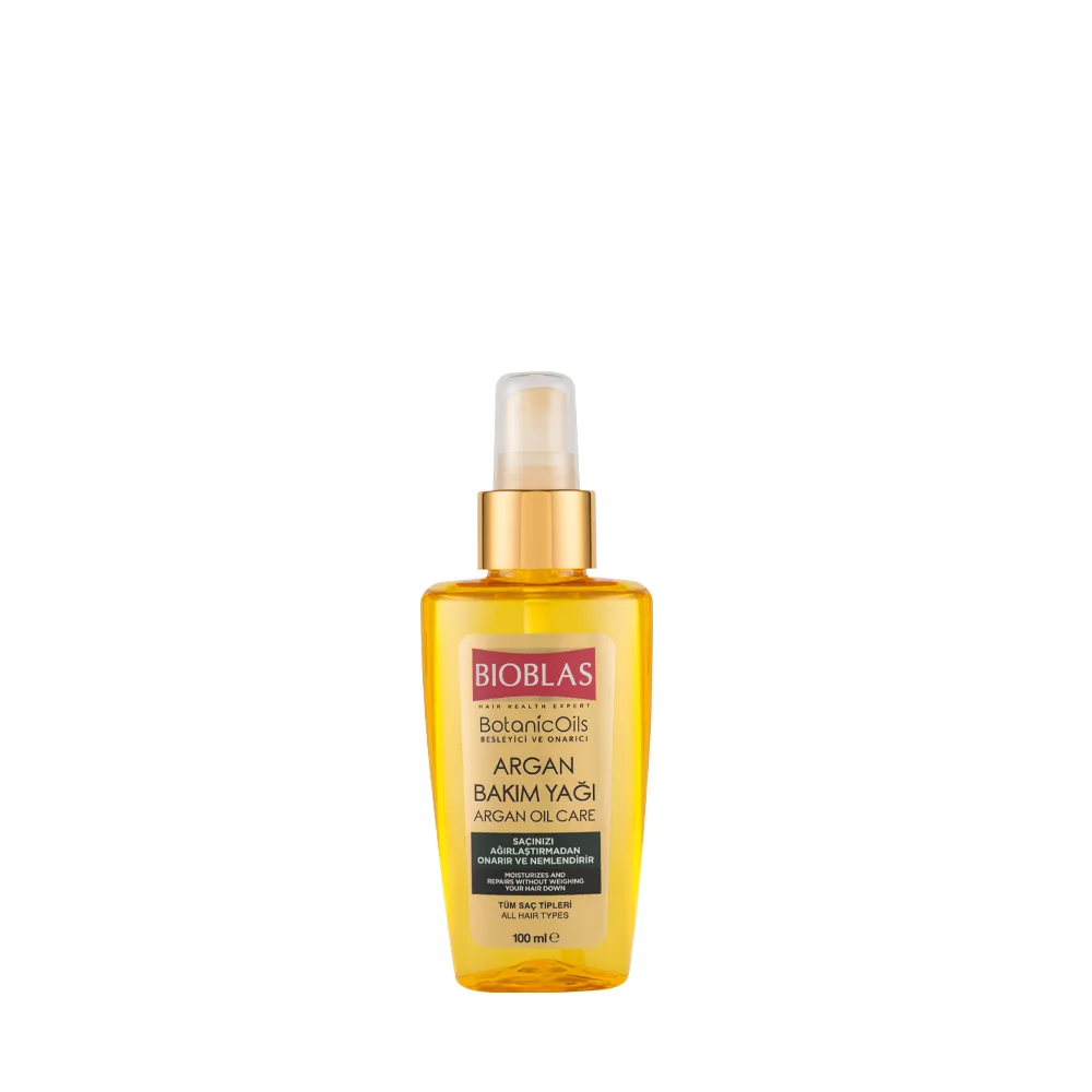 Repairing Nourishing Argan Hair Care Oil
