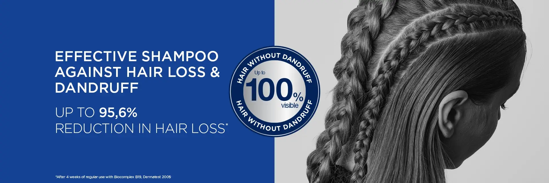 Anti-Dandruff & Anti-Hair Loss Shampoo