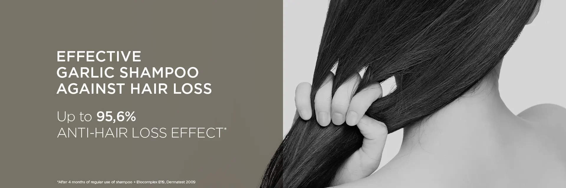 Strengthening Anti-Hair Loss Shampoo