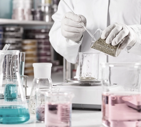 Production Facility and Certifications