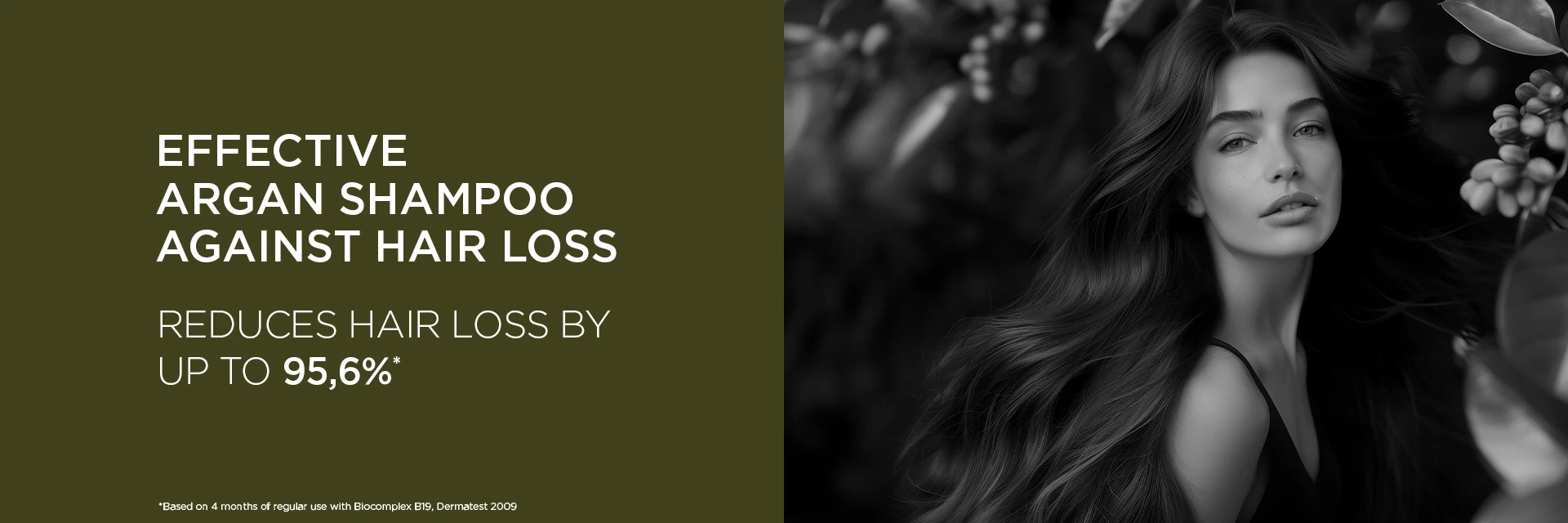 Nourishing Anti-Hair Loss Shampoo