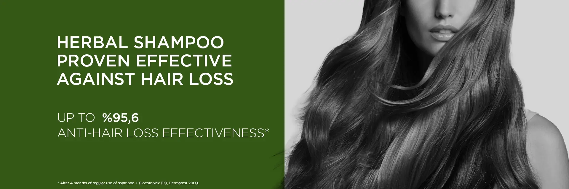 Repairing Anti-Hair Loss Shampoo